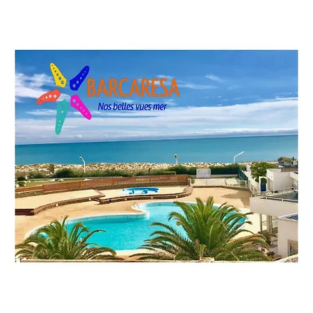 Apartamento Barcaresa-appartement Belle Vue Piscine Tennis Mini Golf Wifi *
