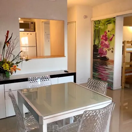 Barcaresa-appartement Belle Vue Piscine Tennis Mini Golf Wifi * Le Barcarès