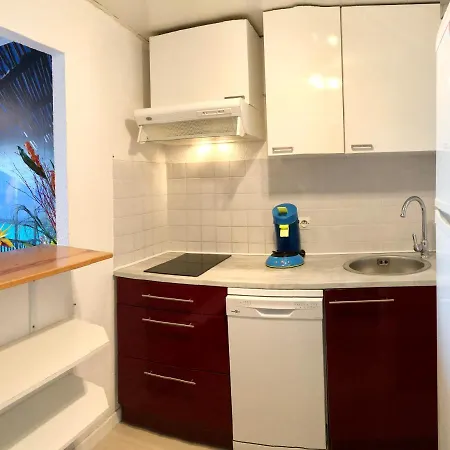 Apartamento Barcaresa-appartement Belle Vue Piscine Tennis Mini Golf Wifi *