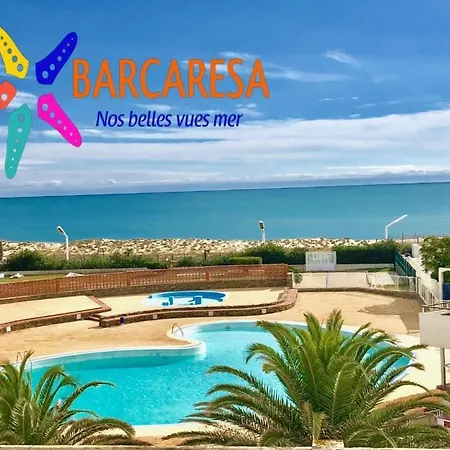 Barcaresa-appartement Belle Vue Piscine Tennis Mini Golf Wifi * Le Barcares