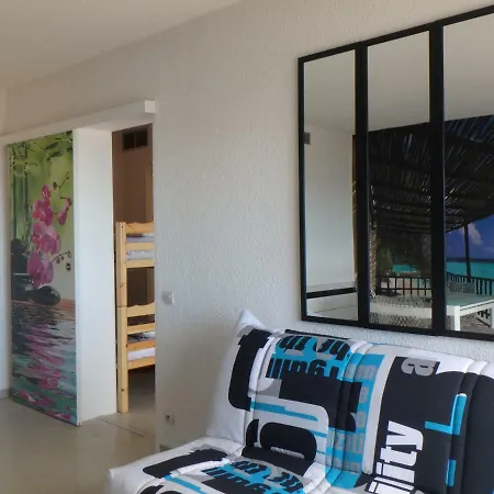 Barcaresa-appartement Belle Vue Piscine Tennis Mini Golf Wifi * Le Barcarès