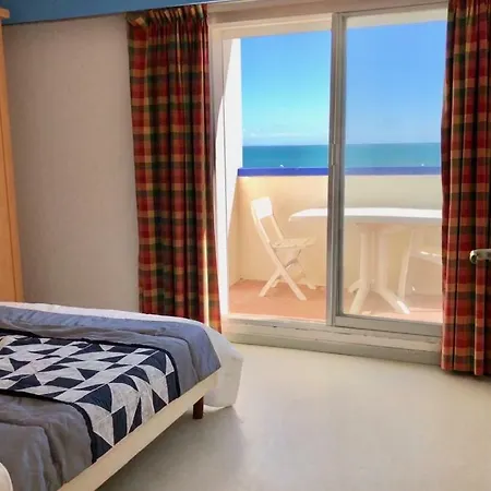 Apartment Barcaresa-appartement Belle Vue Piscine Tennis Mini Golf Wifi Le Barcares