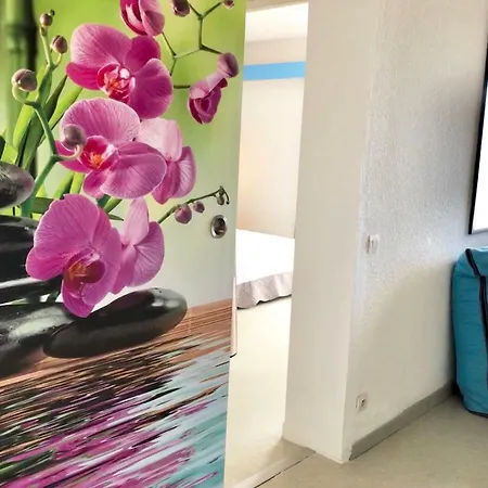 Apartment Barcaresa-appartement Belle Vue Piscine Tennis Mini Golf Wifi Le Barcares