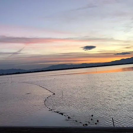 Barcaresa-appartement Belle Vue Piscine Tennis Mini Golf Wifi * Ле Баркарес