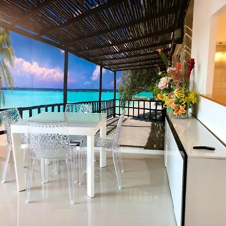 Barcaresa-appartement Belle Vue Piscine Tennis Mini Golf Wifi Apartment Le Barcares