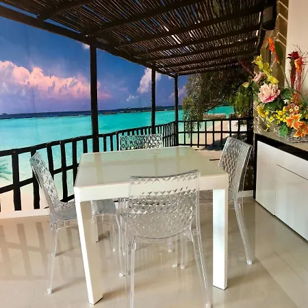 Barcaresa-appartement Belle Vue Piscine Tennis Mini Golf Wifi Apartment