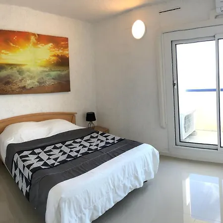 Apartment Barcaresa-appartement Belle Vue Piscine Tennis Mini Golf Wifi Le Barcares