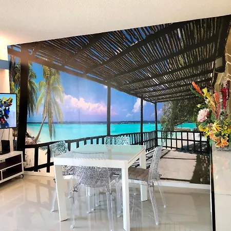 Barcaresa-appartement Belle Vue Piscine Tennis Mini Golf Wifi