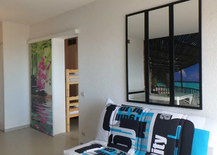 Barcaresa-appartement Belle Vue Piscine Tennis Mini Golf Wifi * Le Barcares