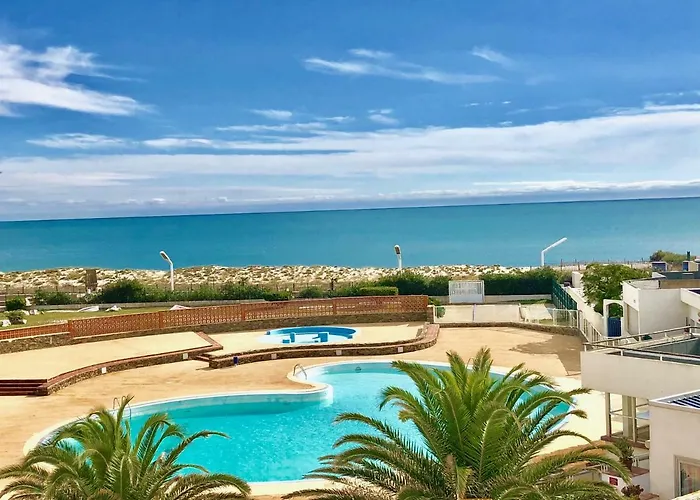 Apartment Barcaresa-appartement Belle Vue Piscine Tennis Mini Golf Wifi