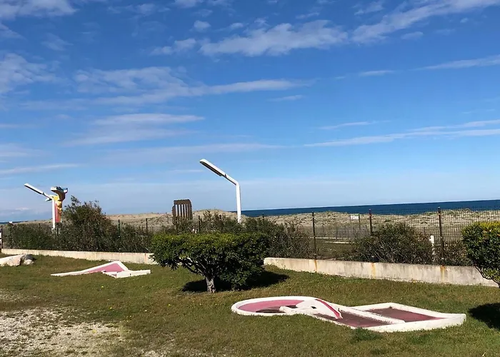 Apartment Barcaresa-appartement Belle Vue Piscine Tennis Mini Golf Wifi *