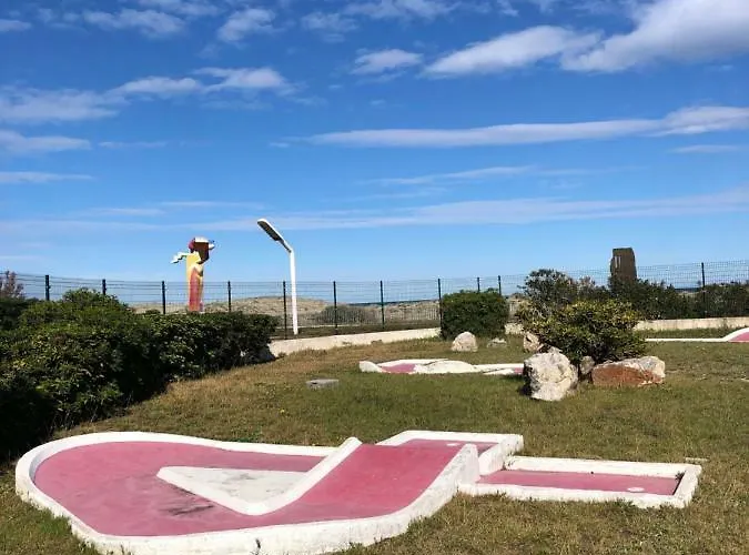 Barcaresa-appartement Belle Vue Piscine Tennis Mini Golf Wifi Apartment *
