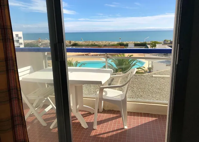 Apartment Barcaresa-appartement Belle Vue Piscine Tennis Mini Golf Wifi Le Barcares