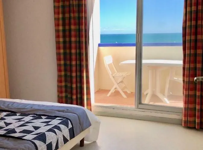 Apartment Barcaresa-appartement Belle Vue Piscine Tennis Mini Golf Wifi Le Barcares