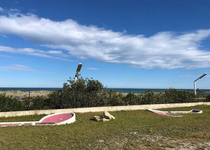 Barcaresa-appartement Belle Vue Piscine Tennis Mini Golf Wifi Apartment