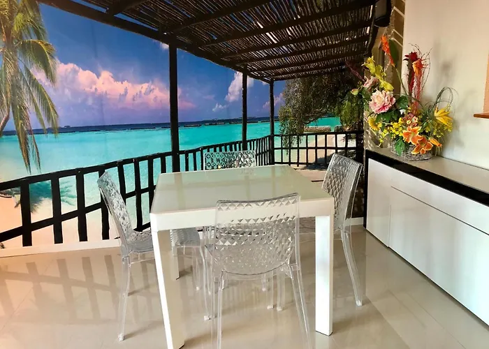 Barcaresa-appartement Belle Vue Piscine Tennis Mini Golf Wifi Apartment